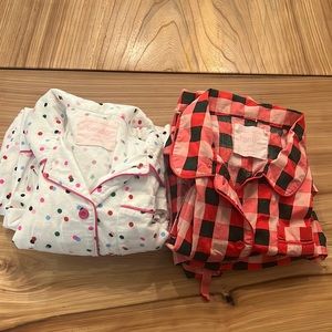 Bando Bundle of 2 PJ Sets Size S